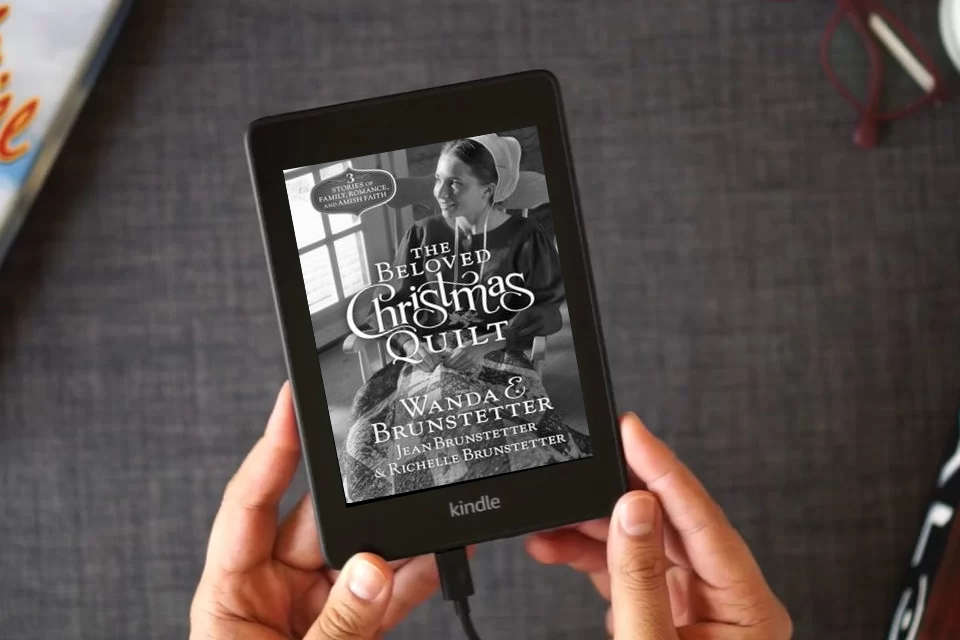 Read Online The Beloved Christmas Quilt as a Kindle eBook