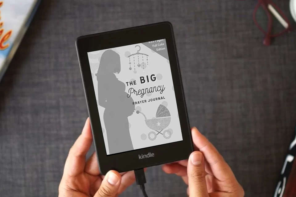 Read Online The Big Pregnancy Prayer Journal: Pregnancy Gifts for Mum To Be, HUGE 634-Page Devotional Gift Prayer Journal for Christians. Full Colour Interior. UK Edition. as a Kindle eBook
