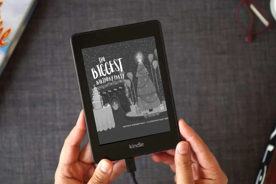 Read Online The Biggest Birthday Party as a Kindle eBook
