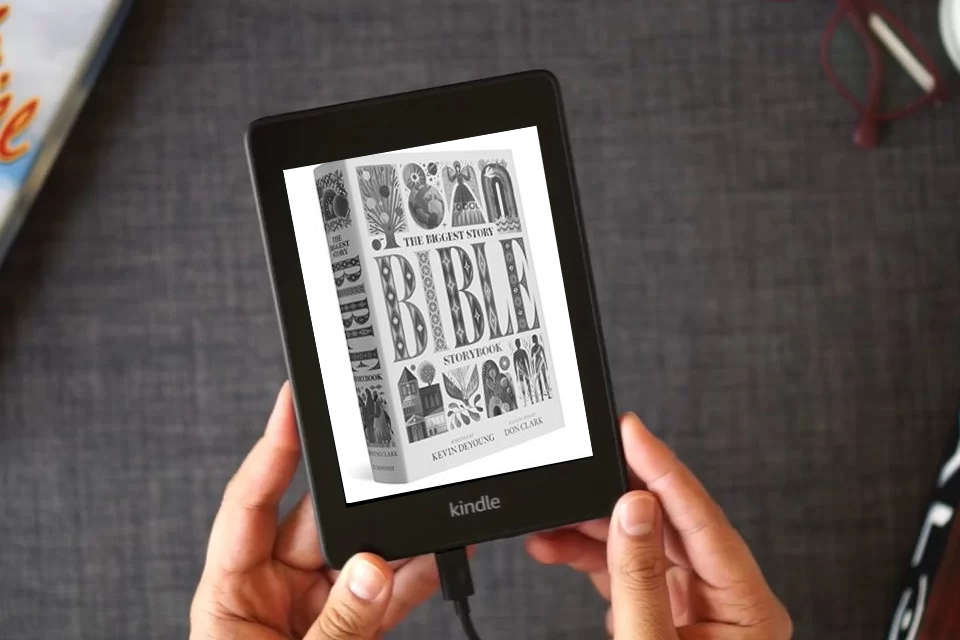 Read Online The Biggest Story Bible Storybook as a Kindle eBook