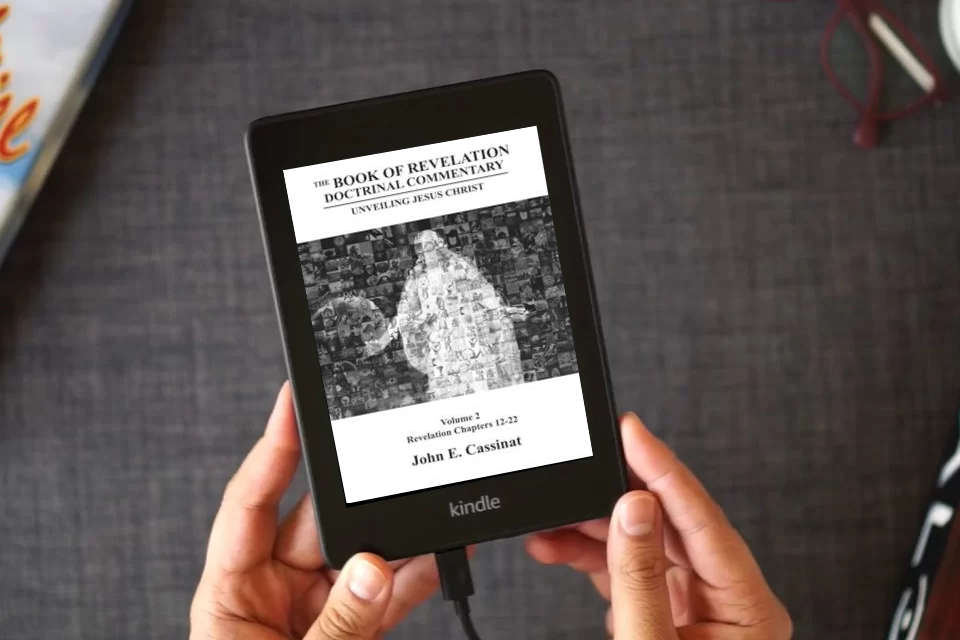Read Online The Book of Revelation Doctrinal Commentary: Unveiling Jesus Christ Volume 2 (2) (Revelation Chapters 12-22) as a Kindle eBook