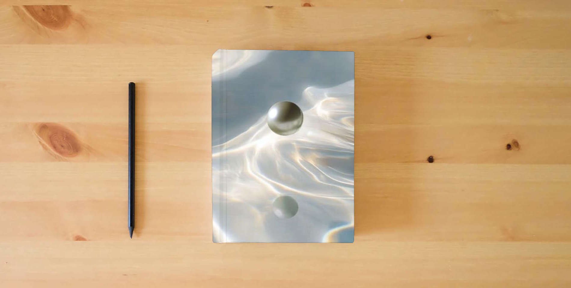 The book The Book of Truth: Cycle I (The Spiral Book Of Truth) is on the table