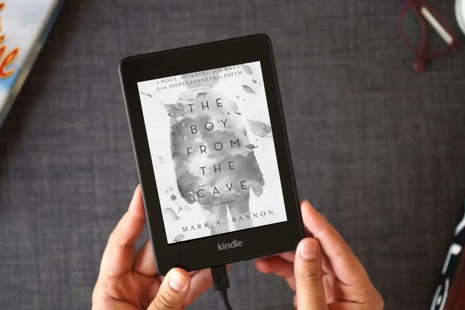 Read Online The Boy from the Cave: A Soul-Stirring Journey from Hopelessness to Faith as a Kindle eBook