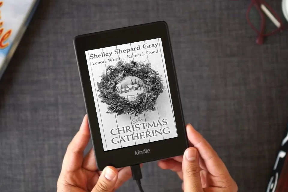 Read Online The Christmas Gathering (Platinum Romance Series) as a Kindle eBook