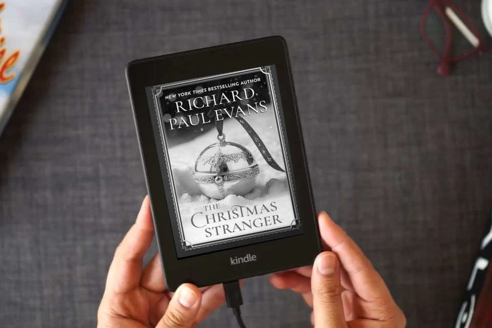 Read Online The Christmas Stranger as a Kindle eBook