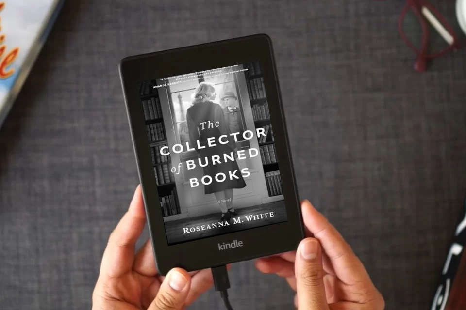 Read Online The Collector of Burned Books as a Kindle eBook