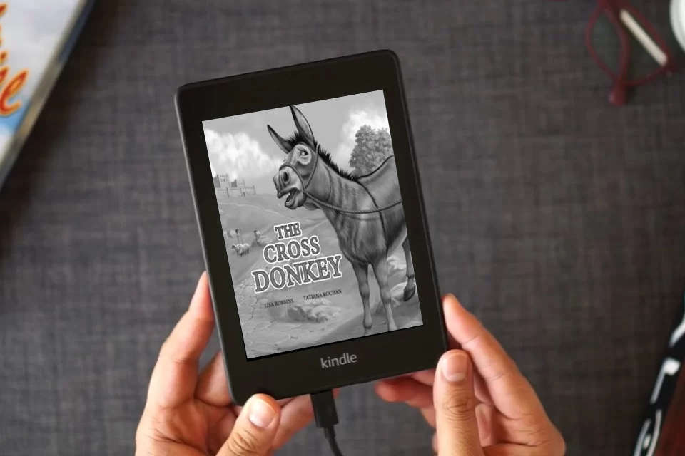 Read Online The Cross Donkey as a Kindle eBook