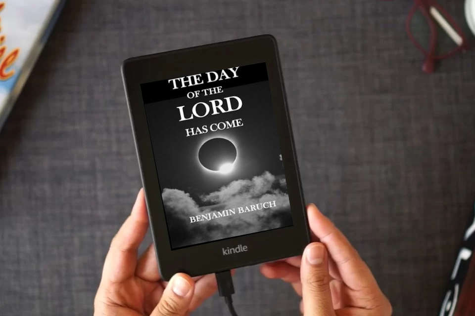 Read Online The Day of the LORD has Come as a Kindle eBook