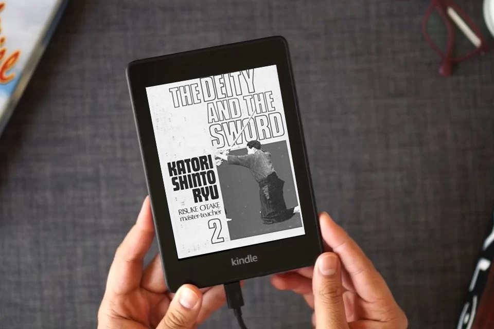 Read Online The Deity and the Sword (Katori Shinto Ryu), Book 2 (Japanese and English Edition) as a Kindle eBook