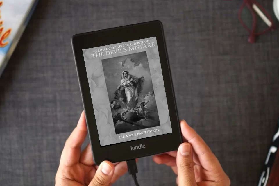 Read Online The Devil's Mistake as a Kindle eBook