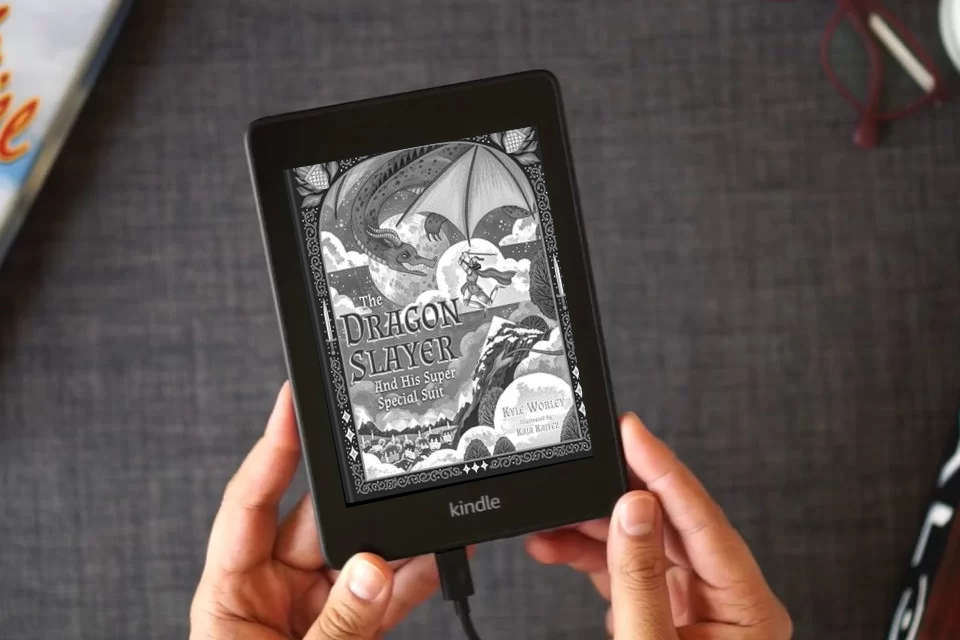 Read Online The Dragon Slayer and His Super Special Suit as a Kindle eBook