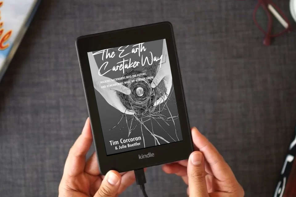 Read Online The Earth Caretaker Way as a Kindle eBook