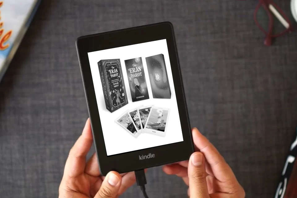 Read Online The Eras Tarot: A Deck and Guidebook Tribute to the Magic of Taylor Swift (Unofficial and Unauthorized) as a Kindle eBook