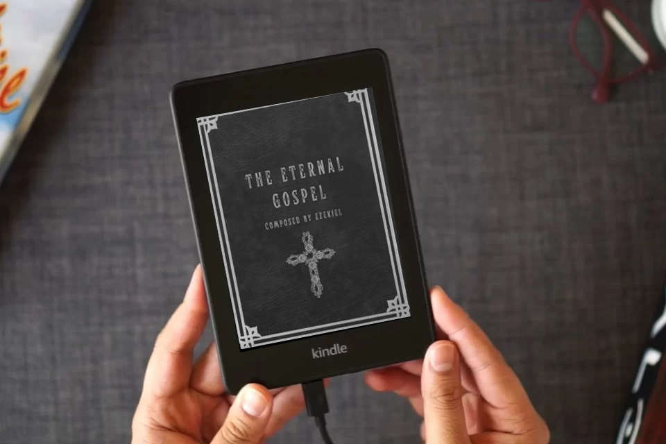 Read Online The Eternal Gospel as a Kindle eBook