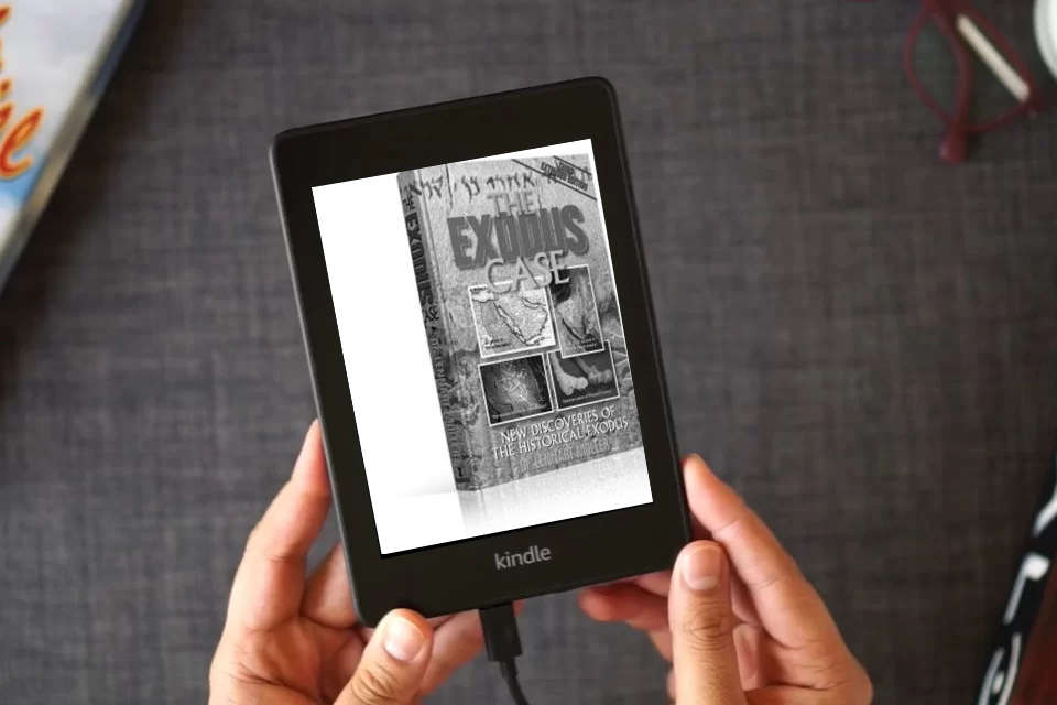 Read Online The Exodus Case as a Kindle eBook