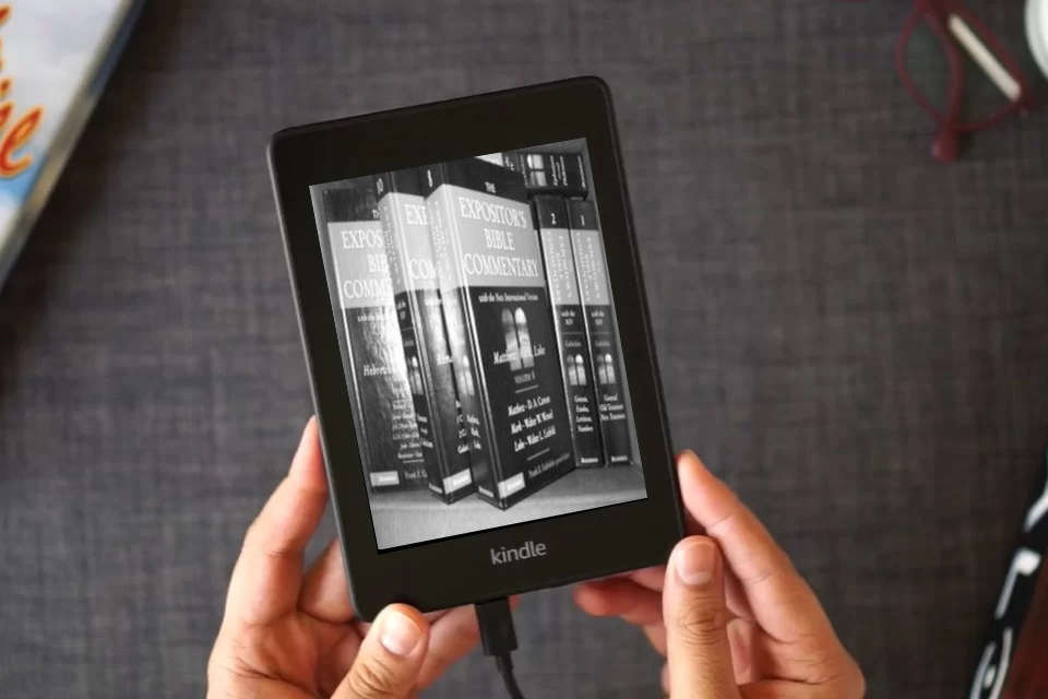 Read Online The Expositor's Bible Commentary - 12 Volume Set (NIV) as a Kindle eBook
