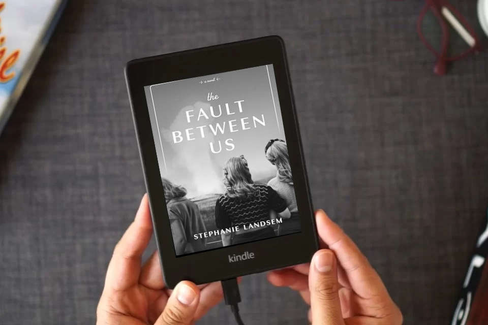 Read Online The Fault Between Us as a Kindle eBook