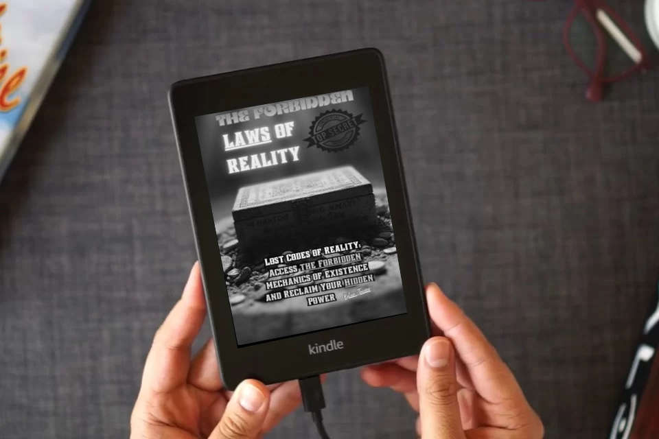Read Online The Forbidden Laws of Reality by Kalen Junior as a Kindle eBook