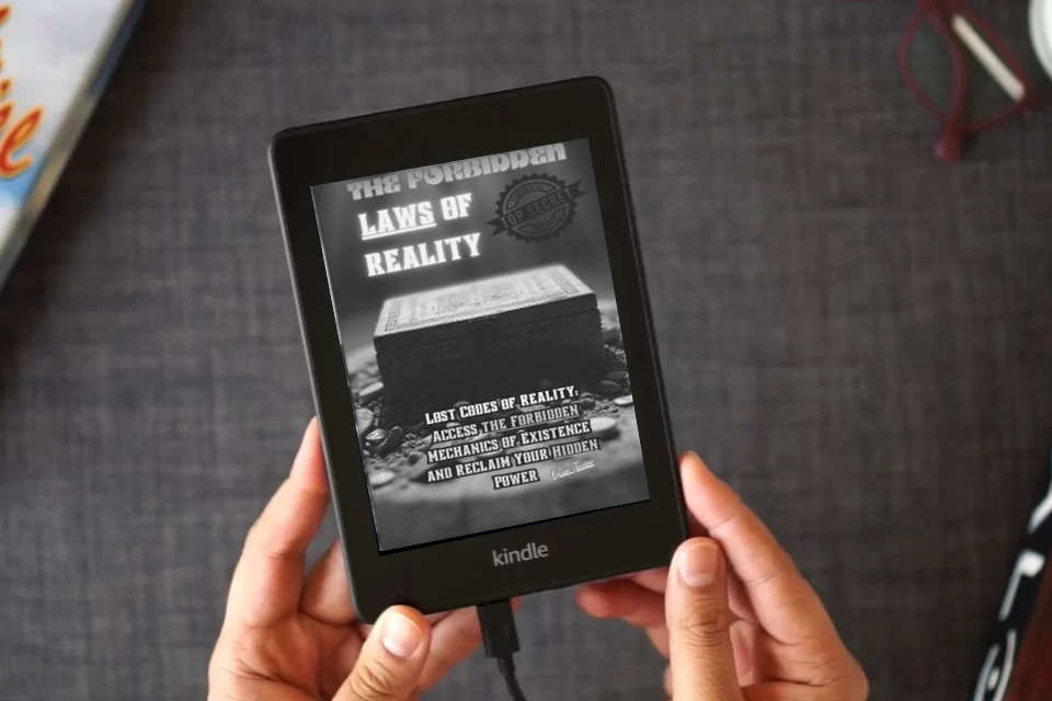Read Online The Forbidden Laws of Reality as a Kindle eBook