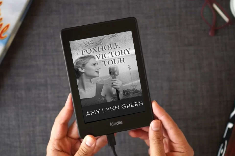 Read Online The Foxhole Victory Tour as a Kindle eBook