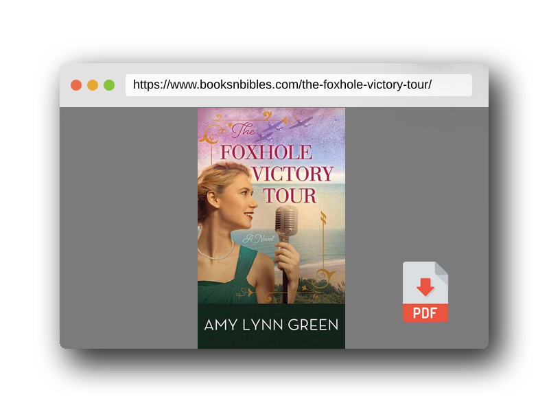 PDF Preview of the book The Foxhole Victory Tour