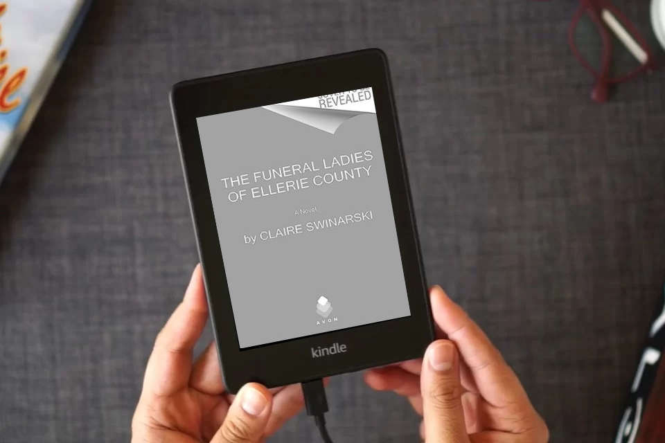 Read Online The Funeral Ladies of Ellerie County: A Novel as a Kindle eBook