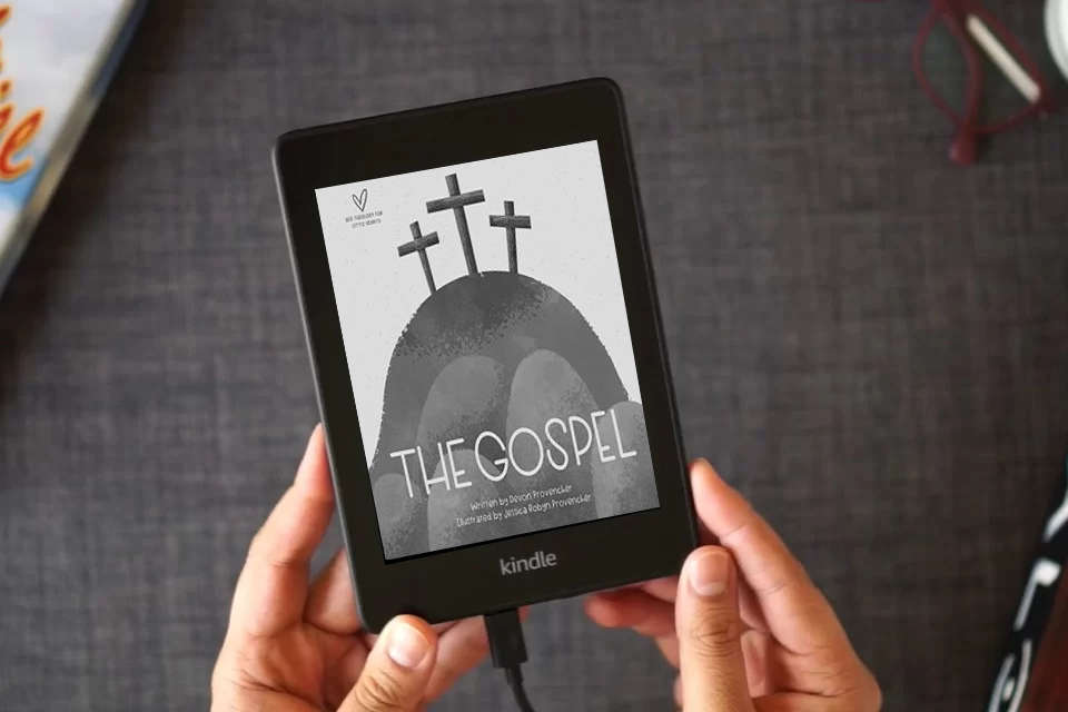 Read Online The Gospel (Big Theology for Little Hearts) as a Kindle eBook