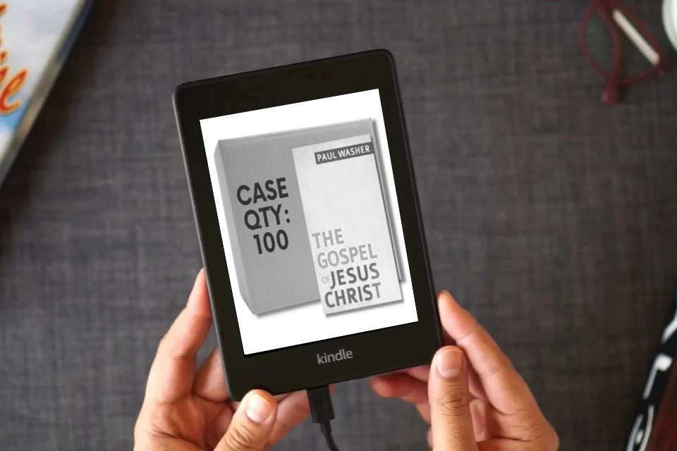 Read Online The Gospel of Jesus Christ - 100 Pack (Washer) as a Kindle eBook