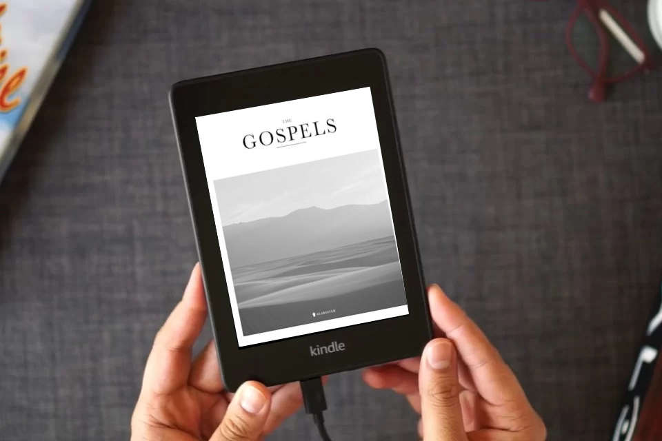 Read Online The Gospels (HC,NLT) as a Kindle eBook