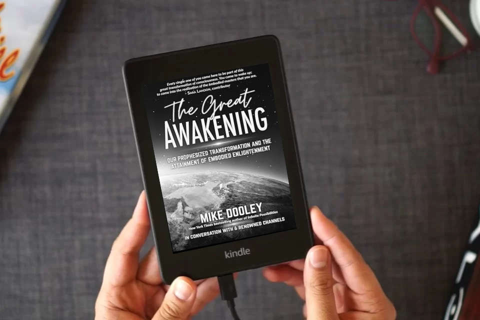 Read Online The Great Awakening as a Kindle eBook