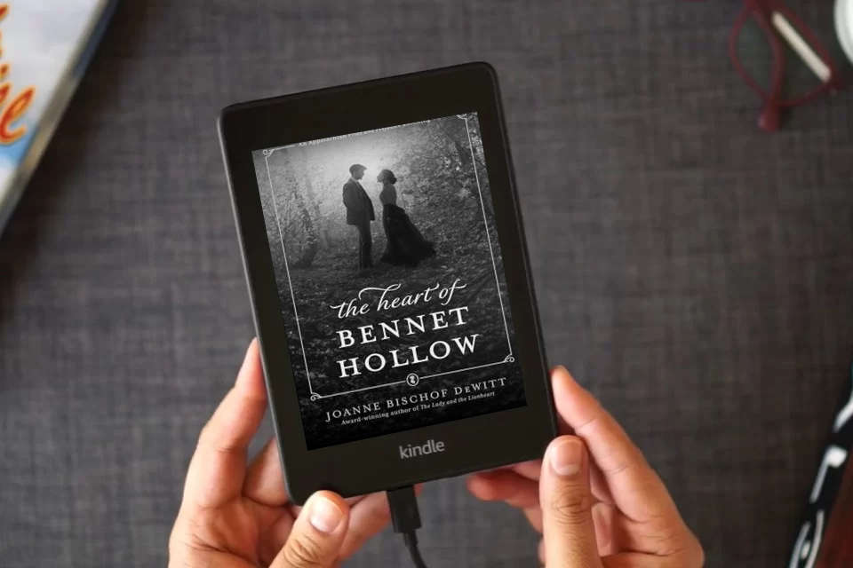 Read Online The Heart of Bennet Hollow as a Kindle eBook