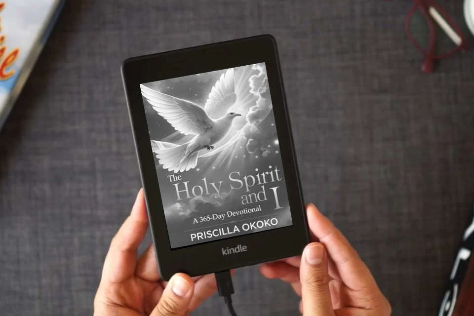 Read Online THE HOLY SPIRIT AND I: A 365-Day Devotional as a Kindle eBook