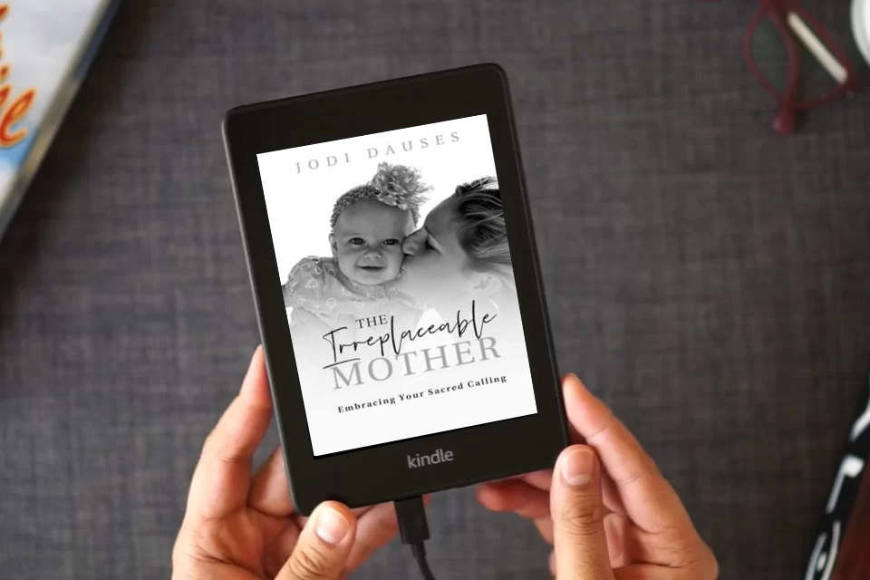 Read Online The Irreplaceable Mother: Embracing Your Sacred Calling as a Kindle eBook
