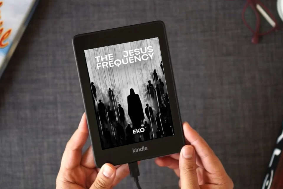 Read Online The Jesus Frequency as a Kindle eBook