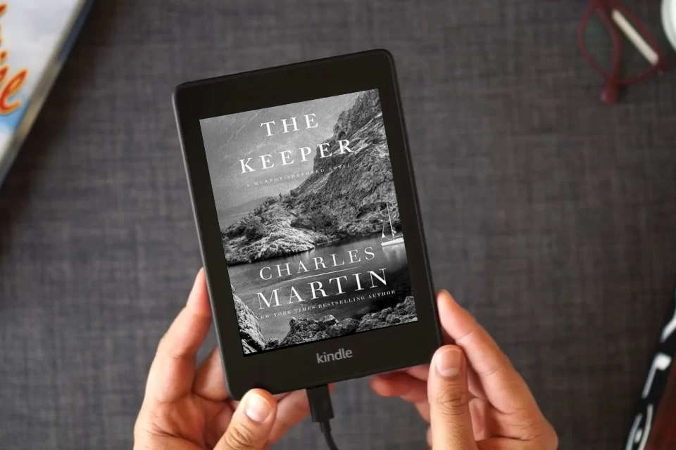 Read Online The Keeper: A Murphy Shepherd Novel as a Kindle eBook