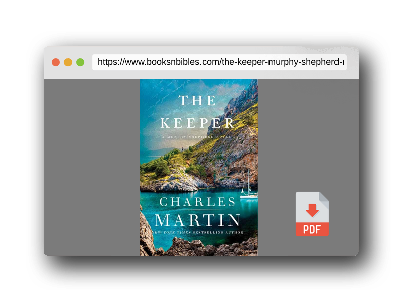 PDF Preview of the book The Keeper: A Murphy Shepherd Novel