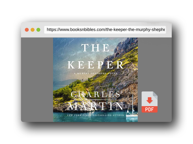 PDF Preview of the book The Keeper (The Murphy Shepherd Series)