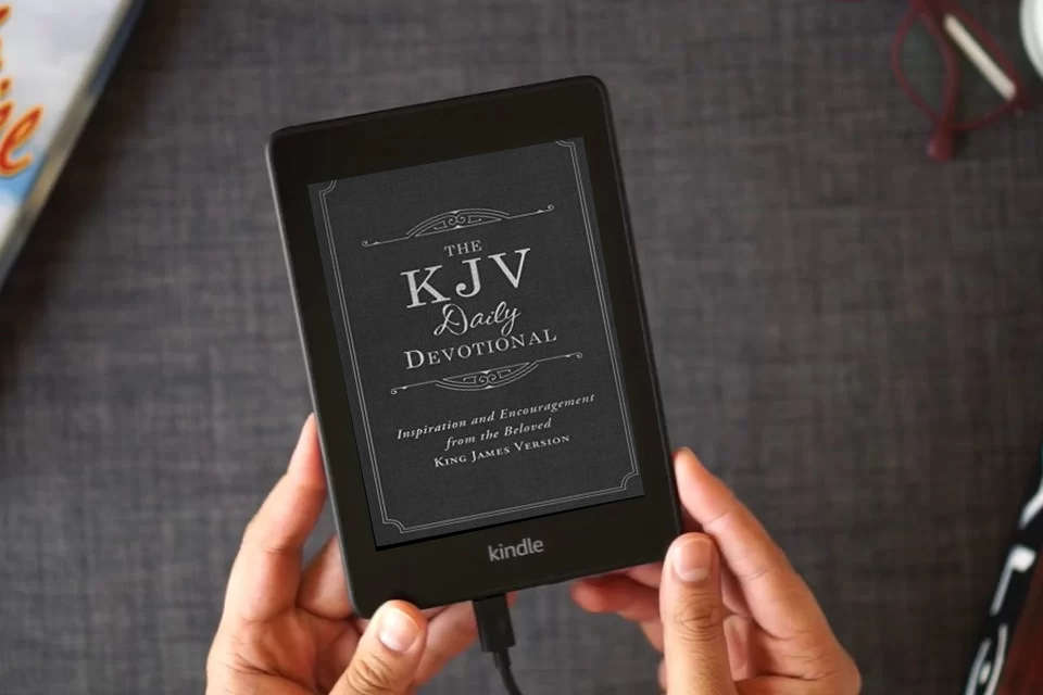 Read Online The KJV Daily Devotional as a Kindle eBook