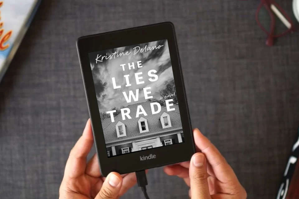 Read Online The Lies We Trade as a Kindle eBook