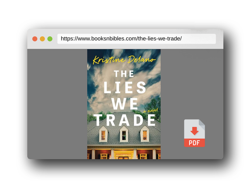 PDF Preview of the book The Lies We Trade