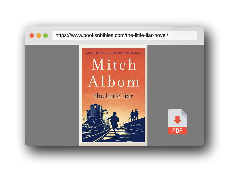 PDF Preview of the book The Little Liar: A Novel