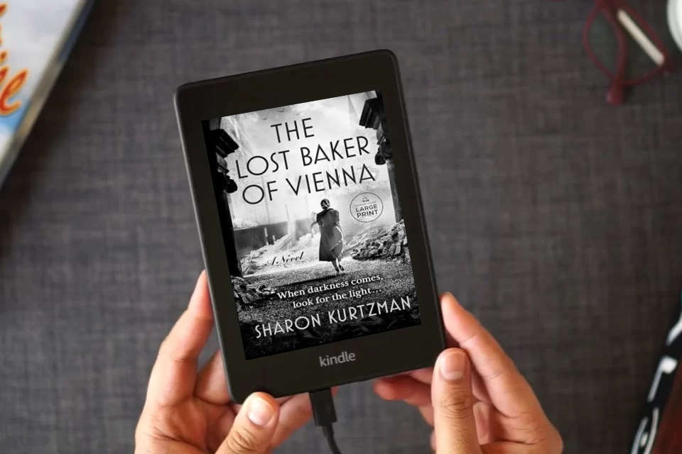 Read Online The Lost Baker of Vienna: A Novel as a Kindle eBook