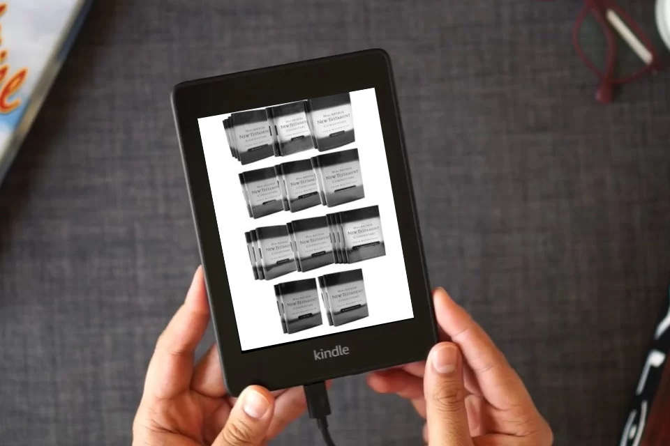 Read Online The MacArthur New Testament Commentary (31 Volume Set) as a Kindle eBook