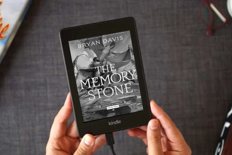 Read Online The Memory Stone (Dragons of Camelot) as a Kindle eBook