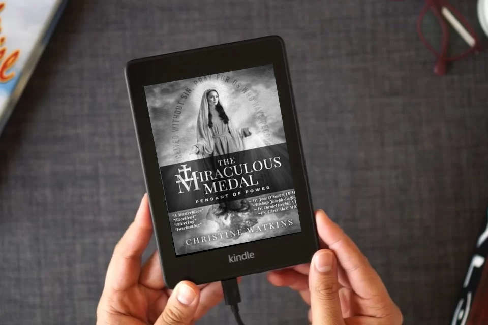 Read Online The Miraculous Medal: Pendant of Power as a Kindle eBook
