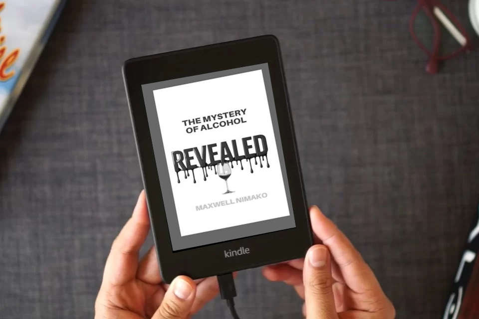 Read Online The mystery of alcohol revealed. as a Kindle eBook