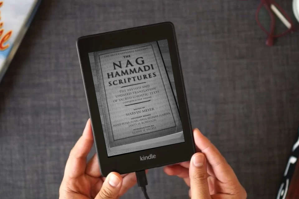 Read Online The Nag Hammadi Scriptures: The International Edition as a Kindle eBook