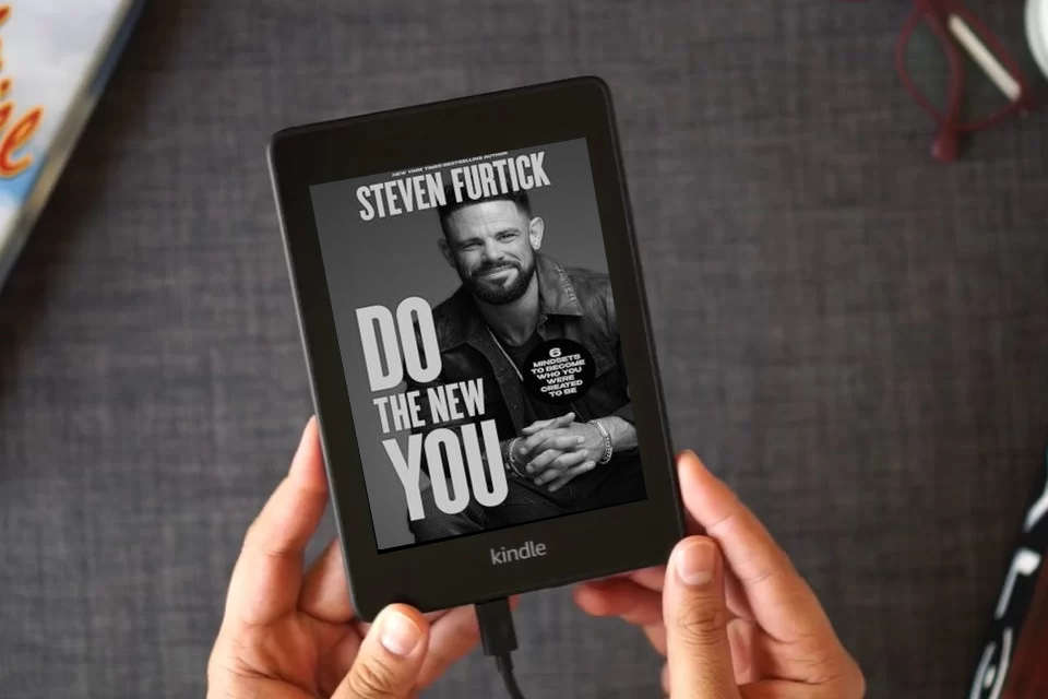 Read Online Do the New You: 6 Mindsets to Become Who You Were Created to Be as a Kindle eBook