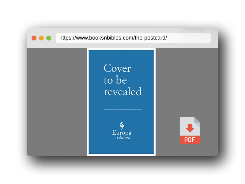 PDF Preview of the book The Postcard