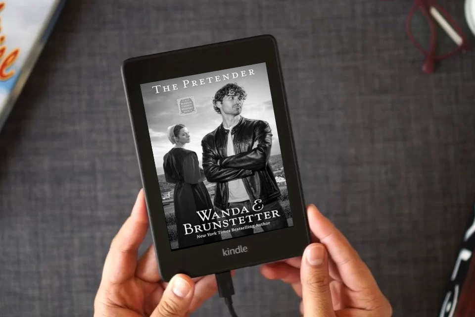 Read Online The Pretender: The Big Valley Disappearance #3 Volume 3 (A Mifflin County Mystery) as a Kindle eBook